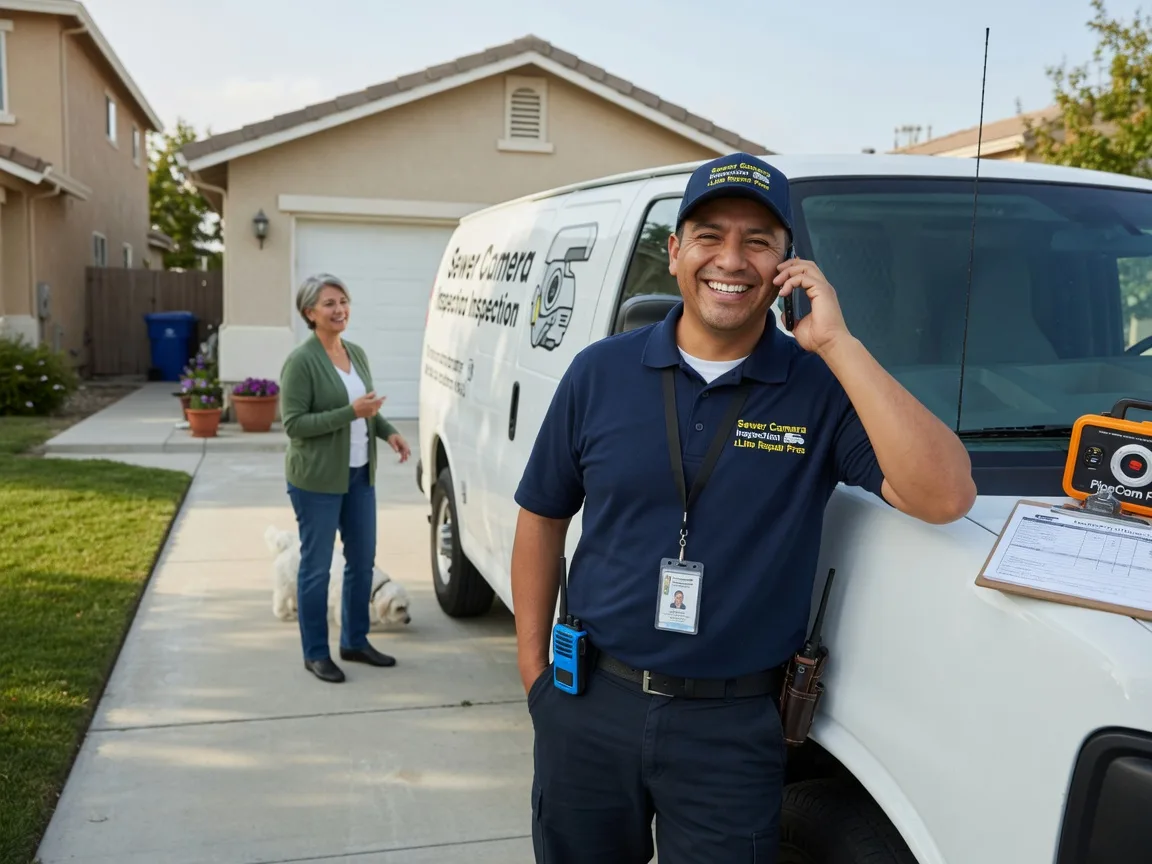 Sewer Line Repair Bay Center, WA FAQs